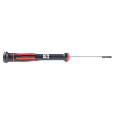 RS PRO Phillips Precision Screwdriver, PH00 Tip, 60 mm Blade