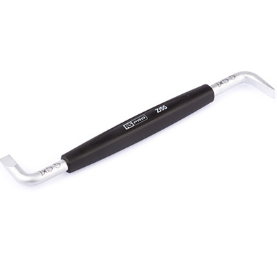 RS PRO Slotted Right Angle Screwdriver, 5.5 mm Tip, 125 mm Blade