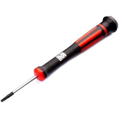 RS PRO Torx Precision Screwdriver, T8 Tip, 40 mm Blade