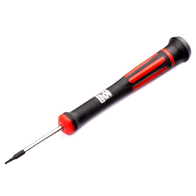 RS PRO Torx Precision Screwdriver, T5 Tip, 40 mm Blade