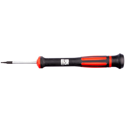 RS PRO Torx Precision Screwdriver, T5 Tip, 40 mm Blade