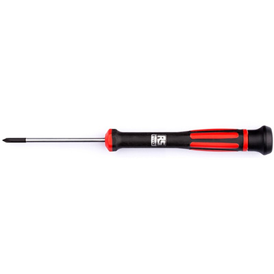 RS PRO Phillips Precision Screwdriver, PH0 Tip, 60 mm Blade