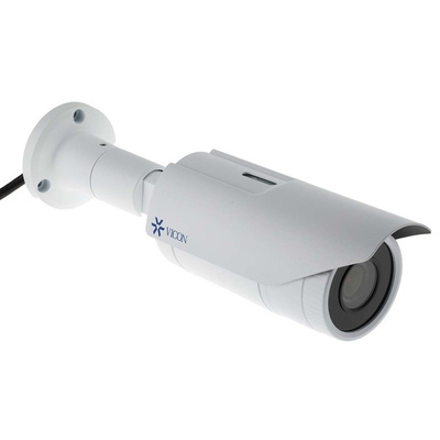 Vicon V940B Network Outdoor IR CCTV Camera, 2592 x 1520 pixels Resolution, IP67