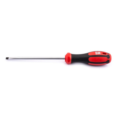 RS PRO Slotted Screwdriver, 4 x 0.8 mm Tip, 125 mm Blade, 225 mm Overall