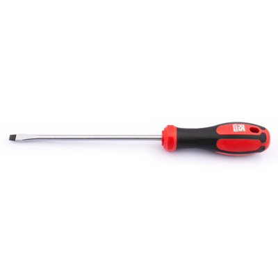 RS PRO Slotted Screwdriver, 5.5 x 1 mm Tip, 200 mm Blade, 300 mm Overall