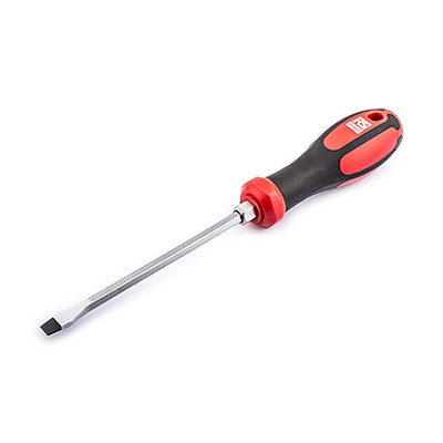 RS PRO Slotted Screwdriver, 10 x 1.6 mm Tip, 175 mm Blade, 295 mm Overall