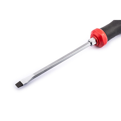 RS PRO Slotted Screwdriver, 10 x 1.6 mm Tip, 175 mm Blade, 295 mm Overall