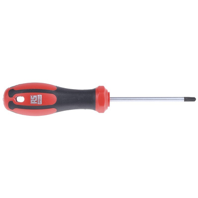 RS PRO Tri Wing Screwdriver, T2 Tip, 80 mm Blade, 180 mm Overall