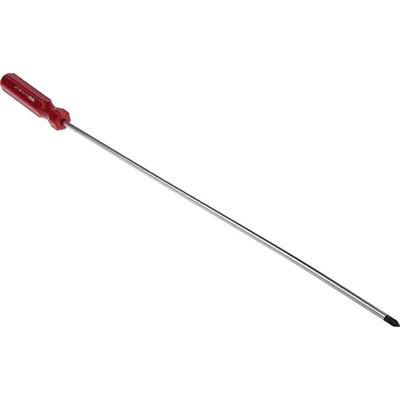 RS PRO Phillips Screwdriver, PH1 Tip, 350mm Blade, 445mm Overall