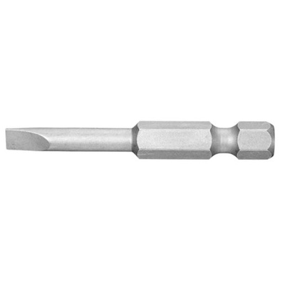 Facom Slotted Screwdriver Bit, 5.5 mm Tip