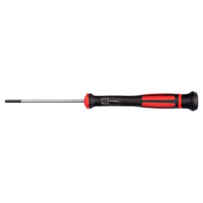 RS PRO Hexagon Precision Screwdriver Set, 6-Piece