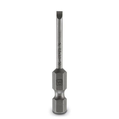 Phoenix Contact Screwdriver Bit, 50 mm Tip