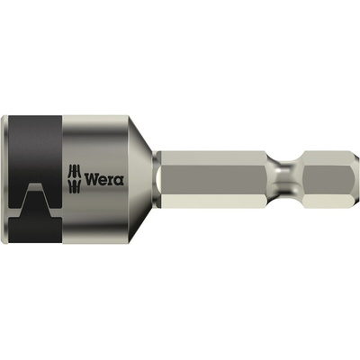 Wera Hexagon Socket Hexagon Driver Bit, 50 mm Tip