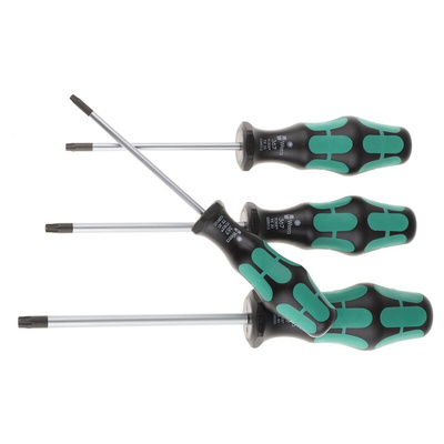 Wera Torx Screwdriver Set, 6-Piece