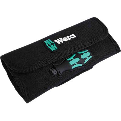 Wera Hexagon; Phillips; Pozidriv; Slotted; Torx Interchangeable Screwdriver Set, 11-Piece