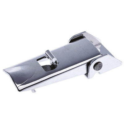Stainless Steel,Lockable, Lock not included Latch