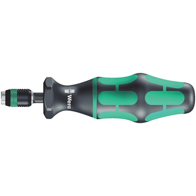 Wera Hexagon; Spanner; Tamper Torx; Square; Torq Set; Tri-Wing Interchangeable Screwdriver Set, 32-Piece