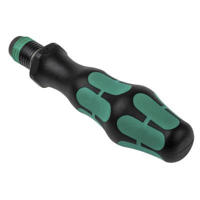 Wera Hexagon; Spanner; Tamper Torx; Square; Torq Set; Tri-Wing Interchangeable Screwdriver Set, 32-Piece