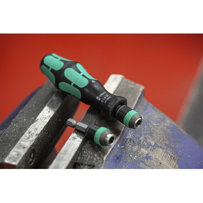 Wera Hexagon; Spanner; Tamper Torx; Square; Torq Set; Tri-Wing Interchangeable Screwdriver Set, 32-Piece