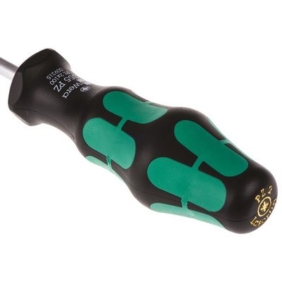 Wera Pozidriv; Slotted Screwdriver Set, 6-Piece
