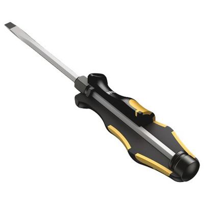 Wera Pozidriv; Slotted Screwdriver Set, 6-Piece