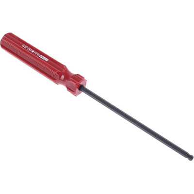 RS PRO Ball End Hexagon Screwdriver