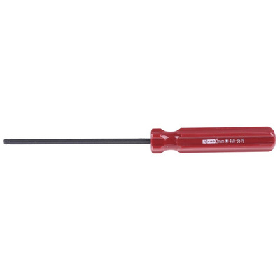 RS PRO Ball End Hexagon Screwdriver