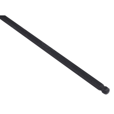 RS PRO Ball End Hexagon Screwdriver