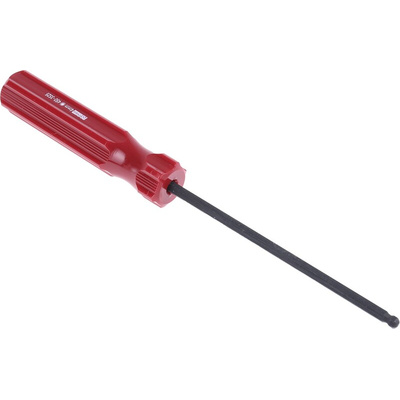 RS PRO Ball End Hexagon Screwdriver