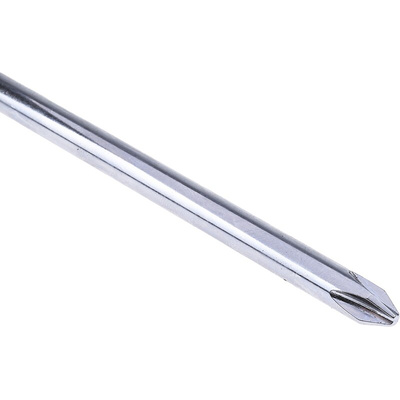 RS PRO Phillips  Screwdriver, PH2 Tip, 100 mm Blade, 202 mm Overall