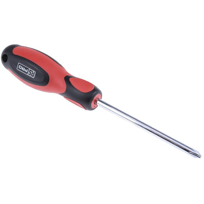 RS PRO Phillips  Screwdriver, PH2 Tip, 100 mm Blade, 202 mm Overall