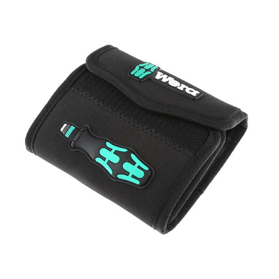 Wera Hexagon; Slotted; Phillips; Pozidriv; Spanner; Torx; Torq Set; Tri-Wing Interchangeable Screwdriver Set, 33-Piece