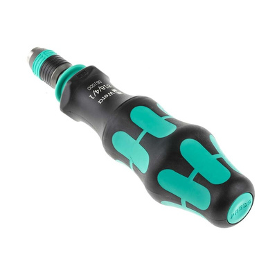 Wera Hexagon; Phillips; Pozidriv; Slotted Interchangeable Screwdriver Set, 7-Piece