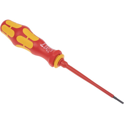 Wera Phillips, Slotted Screwdriver Set, 7-Piece