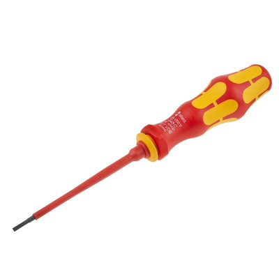 Wera Phillips; Slotted Interchangeable Insulated Screwdriver Set, 7-Piece