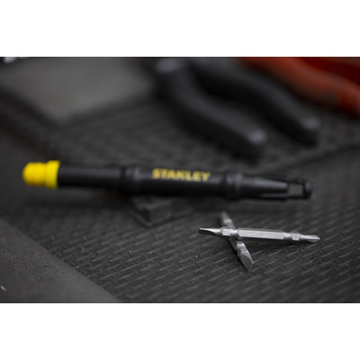 Stanley Phillips; Slotted Interchangeable Screwdriver Set