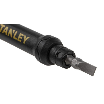 Stanley Phillips; Slotted Interchangeable Screwdriver Set