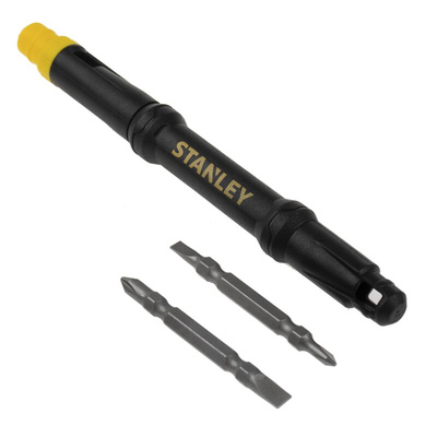 Stanley Phillips; Slotted Interchangeable Screwdriver Set