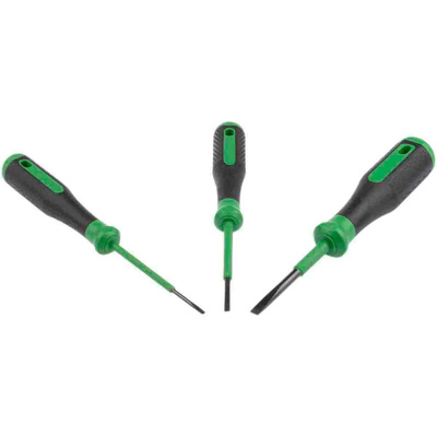 Wago Slotted Screwdriver Set