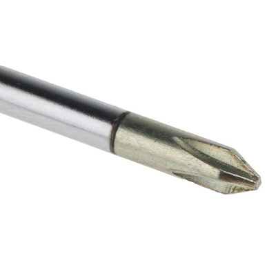 Facom Phillips Screwdriver, PH1 Tip, 100 mm Blade, 209 mm Overall
