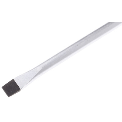 Facom Slotted Screwdriver, 8 x 1.2 mm Tip, 150 mm Blade, 275 mm Overall