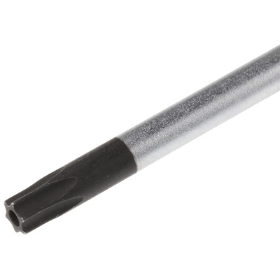 Facom Torx Screwdriver, T20 Tip, 100 mm Blade, 220 mm Overall