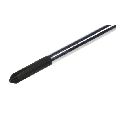 Facom Phillips Precision Screwdriver, PH00 Tip, 75 mm Blade, 157 mm Overall