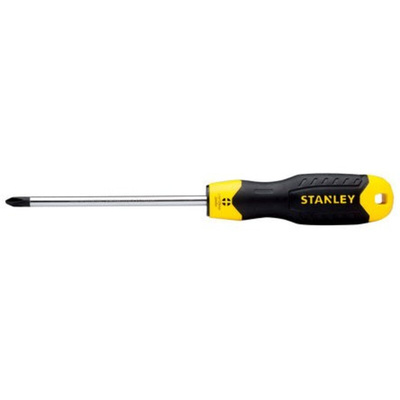 Stanley Phillips Screwdriver, PH2 Tip, 100 mm Blade