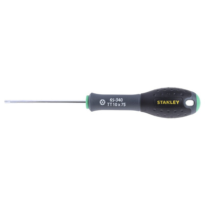 Stanley Torx Screwdriver, T10 Tip, 75 mm Blade