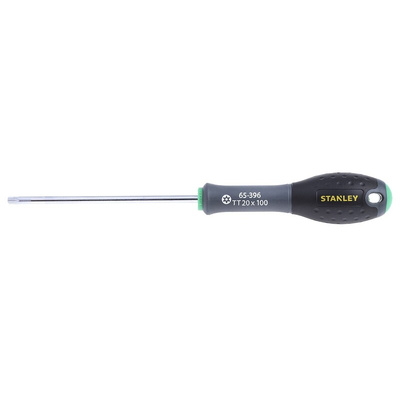 Stanley Torx Screwdriver, T20 Tip, 100 mm Blade