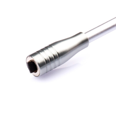 RS PRO Slotted Screw Holding Screwdriver, 4.5 mm Tip, 75 mm Blade