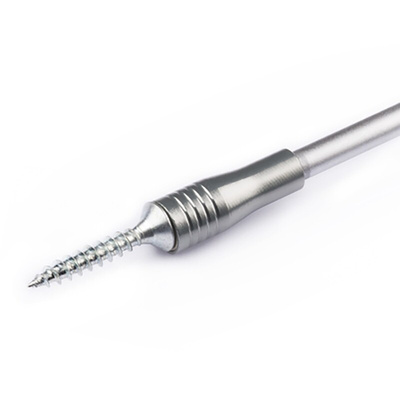 RS PRO Slotted Screw Holding Screwdriver, 4.5 mm Tip, 75 mm Blade