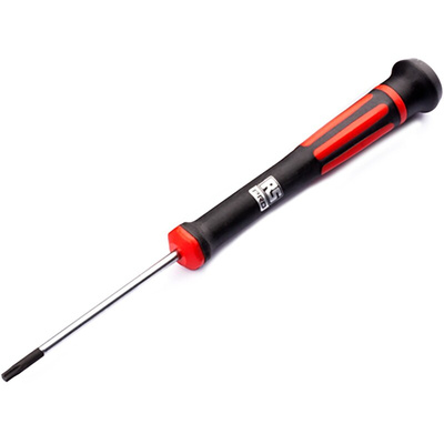 RS PRO Torx Precision Screwdriver, T10 Tip, 60 mm Blade