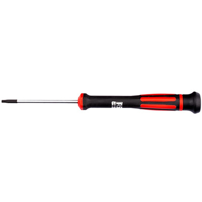 RS PRO Torx Precision Screwdriver, T10 Tip, 60 mm Blade